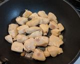 鶏ムネ肉とインゲンの中華炒め作り方5写真