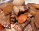 炊飯器で簡単☆豚の角煮作り方7写真
