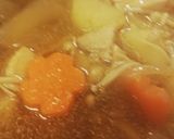貴女風味で鶏肉じゃが❤️ゆりさん風作り方5写真