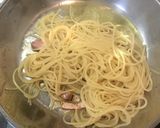 カルボナーラ作り方10写真