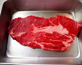 俺のステーキ作り方1写真