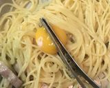 カルボナーラ作り方15写真