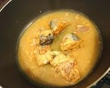 簡単♪1人分サバ缶カレー作り方3写真