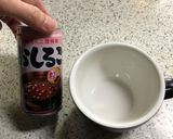 ジュース缶で作る　簡単おしるこ作り方1写真