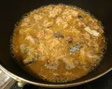 簡単♪1人分サバ缶カレー作り方4写真
