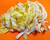 3分で完成！無限に食べれるヤミツキ白菜作り方1写真