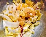 3分で完成！無限に食べれるヤミツキ白菜作り方4写真