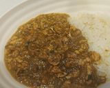 簡単♪1人分サバ缶カレー作り方7写真