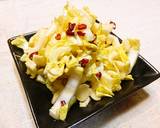 3分で完成！無限に食べれるヤミツキ白菜作り方5写真