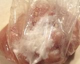 ♧やわらか胸肉の親子丼 φ=26作り方6写真