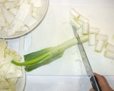 キムチ肉団子鍋♪簡単レンジで作り方7写真