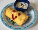ズボラで失敗しないオムライス作り方10写真