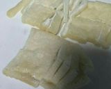 給料日前の簡単卵とお揚げのどんぶり作り方1写真