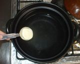 キムチ肉団子鍋♪簡単レンジで作り方9写真