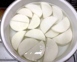 超カンタン！とりと大根のコンソメ煮作り方3写真