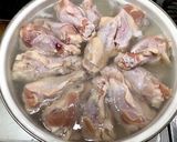 超カンタン！とりと大根のコンソメ煮作り方4写真
