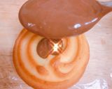 簡単ꕤ バタークッキーふわふわケーキ˚✧作り方5写真