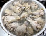 超カンタン！とりと大根のコンソメ煮作り方5写真