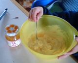 子供と楽しく♪簡単アイス♪作り方2写真