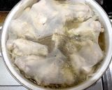 超カンタン！とりと大根のコンソメ煮作り方7写真