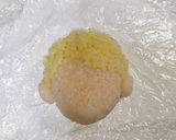 キャラ弁♪刀剣乱舞☆博多藤四郎のつもり作り方3写真