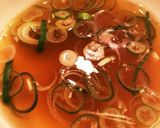 王道の簡単中華スープ☆アレンジは無限♪作り方3写真