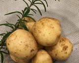 人気レストラン風？ローズマリーポテト作り方1写真