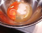 HMで作る濃厚ミニチョコマフィン作り方5写真