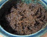 パクチーと生姜入りのデトックス味噌作り方9写真