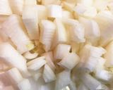 15分で完成！豚バラと玉ねぎテリ炒め作り方1写真