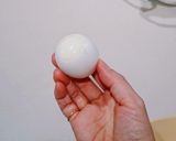 つるんと！ゆで玉子を簡単綺麗にむく方法☆作り方2写真