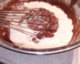 HMで作る濃厚ミニチョコマフィン作り方8写真