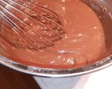 HMで作る濃厚ミニチョコマフィン作り方9写真