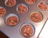 HMで作る濃厚ミニチョコマフィン作り方12写真