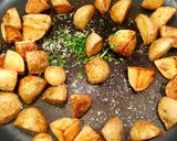 人気レストラン風？ローズマリーポテト作り方5写真