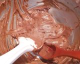 HMで作る濃厚ミニチョコマフィン作り方14写真