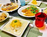 残ったご飯で簡単オムライス作り方12写真