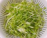 作り置きにも★豆苗とツナの焼き浸し作り方1写真