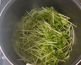 作り置きにも★豆苗とツナの焼き浸し作り方2写真