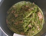 作り置きにも★豆苗とツナの焼き浸し作り方3写真