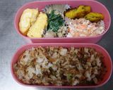 ぽろっぽろ♪簡単鶏そぼろ作り方5写真