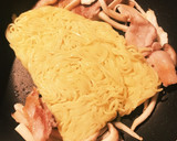 1食159 円豚肉とエリンギの焼きそば作り方3写真