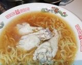 簡単、手羽元Wスープ擬き(ラーメン用)作り方11写真