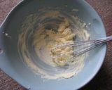ホットケーキミックスで黒ゴマパウンド作り方1写真