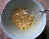 ホットケーキミックスで黒ゴマパウンド作り方3写真