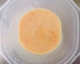 【離乳食 後期】レンジでふわふわ炒り卵作り方2写真