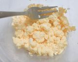 【離乳食 後期】レンジでふわふわ炒り卵作り方5写真