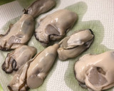 オースワン♪タイ風牡蠣の玉子とじ♪備忘録作り方2写真