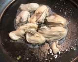 オースワン♪タイ風牡蠣の玉子とじ♪備忘録作り方4写真