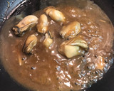 オースワン♪タイ風牡蠣の玉子とじ♪備忘録作り方6写真